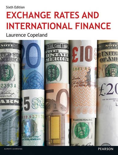 Exchange Rates International Finance Copeland Pdf